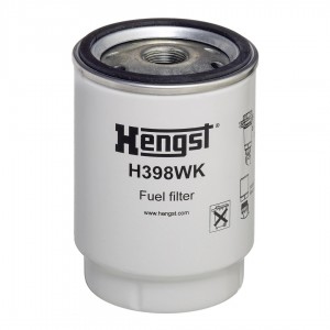 Фильтр топливный сепаратора для MAN TGS TGX H398WK HENGST