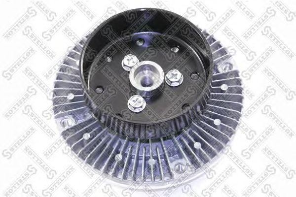 муфта вентилятора!\ Audi A4/A6, VW Passat 1.6-2.0TDi 95> 30-00401-SX STELLOX