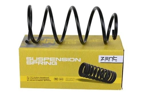 пружина передняя!\ Volvo S40 1.6-2.0D 04> Z38483 ZENTPARTS