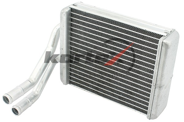 Радиатор отопителя HYUNDAI H-100 PORTER 96- KRD3016 KRD3016 KORTEX