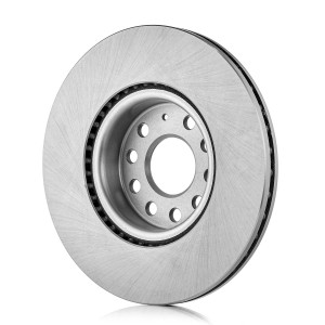 диск тормозной! передний\ Audi A3, Skoda Octavia, VW Golf 1.4-2.0TDi 03> 416101091 MOBILAND