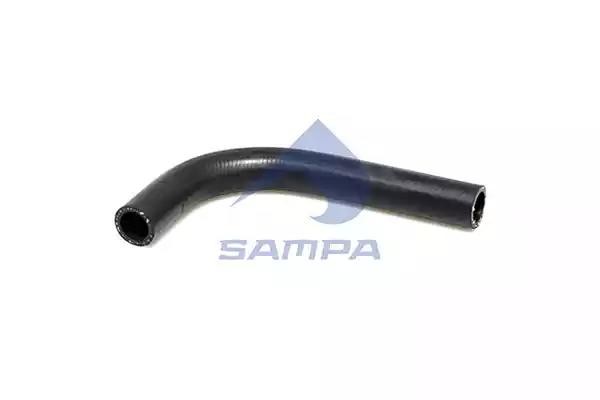 Патрубок системы охлаждения Volvo FM/FH10/12 030389 SAMPA