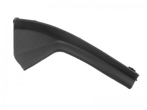 Накладка панели жабо NISSAN TIIDA 07-14 RH боковая STDTW5015G1 STDTW5015G1 SAT