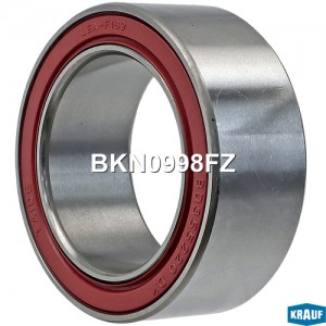 Подшипник компрессора кондиционера KRAUF BKN0998FZ KRAUF