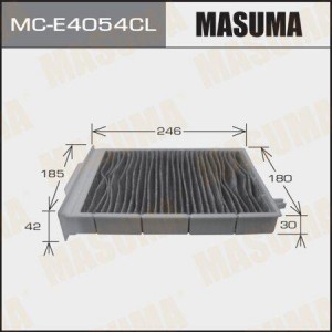 фильтр салона! угольный\ Renault Megane 1.4i/1.6i/2.0/1.5DCI/1.9DCI/2.0DCi 02> MC-E4054CL MASUMA