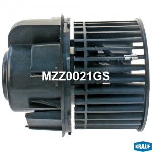 Мотор печки c крыльчаткой MZZ0021GS MZZ0021GS KRAUF