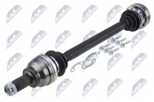 Полуось: BMW 5 E39 520I 96- /TYLNA,LEWA,MTM,ATM/ NPW-BM-213 NTY