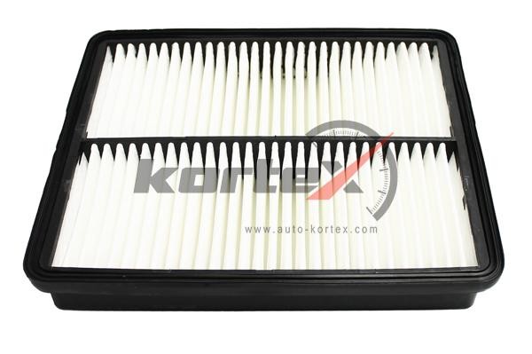 Фильтр воздушный HYUNDAI SANTA FEKIA SORENTO 09- KA0131 KA0131 KORTEX