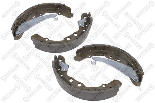 4397.00=530SBS=362220B=FSB409!колодки барабанные\Audi 100 2.0/2.0D 84-90,VW Pass 408-100-SX STELLOX
