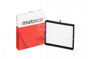 Фильтр салона 1010017 METACO