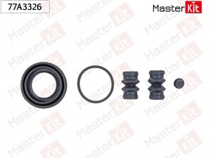 Ремкомплект тормозного суппорта Volvo S80 II (124) 2006 - Masterkit 77A3326 MASTER KIT
