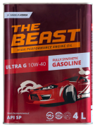 E0113L04U1 THE BEAST Синт-ое мот.масло ULTRA G 10W-40 (4л) E0113L04U1 THE BEAST