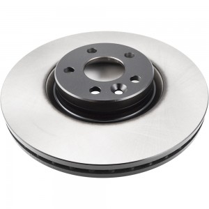 Диск тормозной VOLVO XC60 03.15 BR45125T BR45125T SB NAGAMOCHI