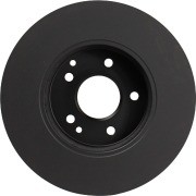 диск тормозной передний!\ MB W210 2.3-3.2CDi 95> Z06148 ZENTPARTS