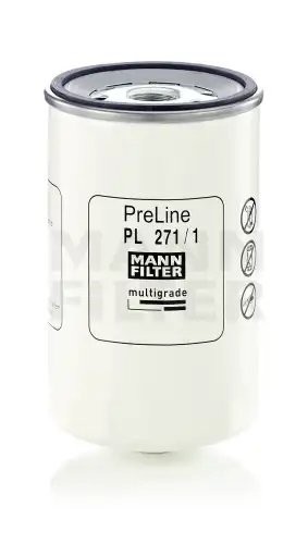 Фильтр топливный PL271/1 PL 271-1 MANN FILTER