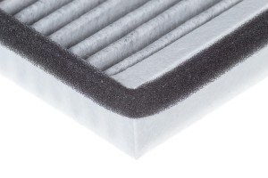 Фильтр воздушный салона CADILLAC Escalade (06-14) угольный антиаллергенный RAF F RF007CHE RAF FILTER