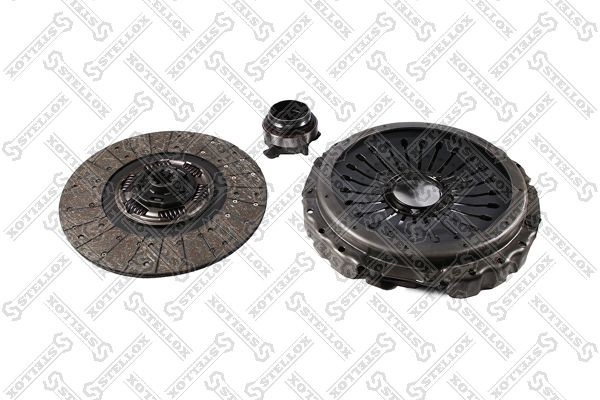 к-т сцепления! d395 (корзина83-04637-SX+выжим.подш.83-02243-SX+диск83-03631-SX)  83-06099-SX STELLOX