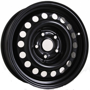TREBL R15 / 6J PCD 4x100 ЕТ 40 ЦО 60.1 X40915 9284689 TREBL