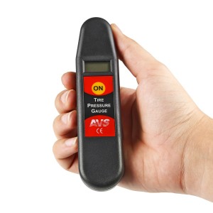 Манометр шинный цифровой 10атм. AVS 80531 AVS