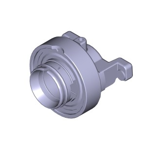 Муфта сцепления ЯМЗ-183 корзины лепестковой в сборе АВТОДИЗЕЛЬ 183.1601180-01 YAMZ