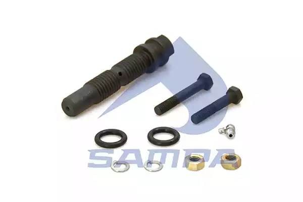 Палец SCANIA рессоры задней SAMPA 040529 SAMPA