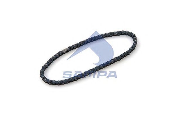 Ремкомплект суппорта KNORR SB6,SB7,SN6,SN7,SK7,SL7,SM7 (цепь 29 звеньев) SAMPA 096.051 SAMPA