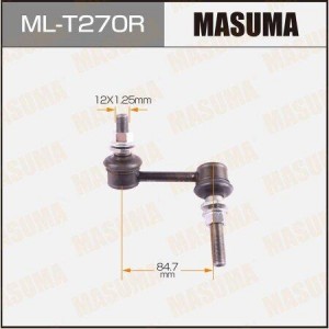 тяга стабилизатора переднего правая!\ Lexus IS 2.5/2.2D 05> ML-T270R MASUMA
