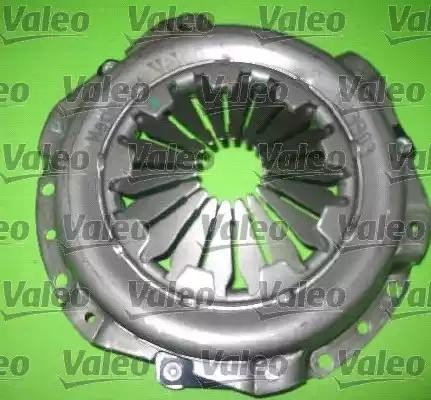к-кт сцепления! Dacia Logan 1.4 04-06 826577 VALEO PHC