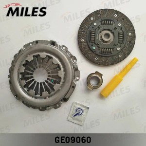 Сцепление комплект (CHEVROLET AVEO 1.2 03-) (LUK 619307900) GE09060 GE09060 MILES