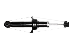 Амортизатор задний, GAS F22GR0052 F22GR0052 CWORKS