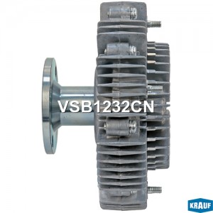 Вискомуфта TOYOTA Land Cruiser (J100) (4.2) привода вентилятора KRAUF VSB1232CN KRAUF