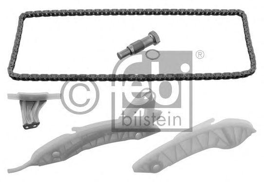 к-кт цепи привода р/вала!\BMW F20/F30 11>, Mini Cooper 2 S 1.6 10> 33162 FEBI BILSTEIN