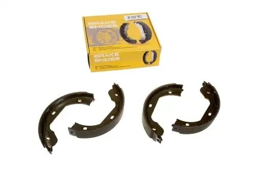 колодки тормозные барабанные ручника Z06831 ZENTPARTS