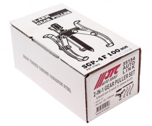 Съемник подшипников 3-х лапый 50-102мм 4" JTC JTC-35154 JTC TOOLS