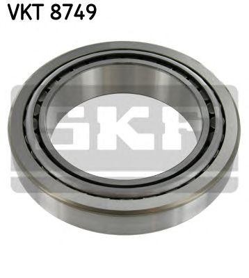 Подшипник КПП VOLVO SCANIA MERCEDES DAF SKF VKT8749 SKF