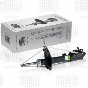Амортизатор Hyundai Accent 00-  задн. прав. газ.  AG08402 AG08402 TRIALLI
