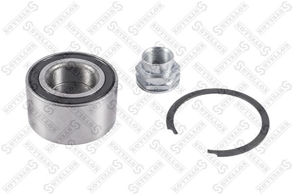 R158.41=VKBA3528 !к-кт подшипника ступ. пер.\ Fiat Palio 96>/Palio 01> без ABS 43-28509-SX STELLOX