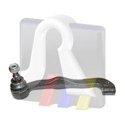 наконечник рулевой левый! 235mm\ VW T5 2.0/3.2 V6/1.9TDi/2.5TDi 04> 91-90983-2 RTS