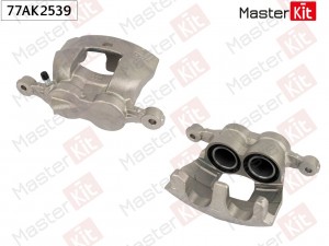 Суппорт тормозной передний левый Ford TRANSIT 2013 - 77AK2539 77AK2539 MASTER KIT