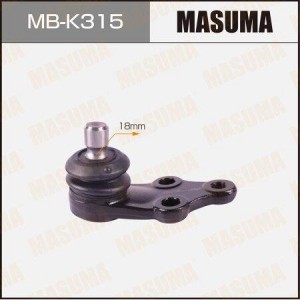 опора шаровая нижняя!\ Hyundai Tucson IX35 10> MB-K315 MASUMA