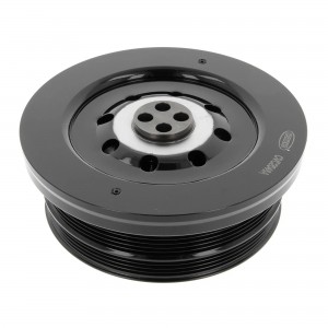 шкив коленвала!\ BMW E46/E60/E65/E66/E90 2.5-3.5D 03> 80001103 CORTECO