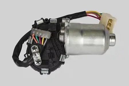 Мотор стеклоочистителя ГАЗель Бизнес 12В/40Вт АВТОМАГНАТ 0390243201 AVTOMAGNAT