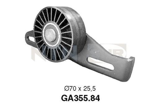 Натяжитель ремня GA355.84 GA355.84 NTN SNR