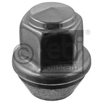 Гайка колеса М12х1.5х31 конус закрытая ключ 19мм FORD FEBI 44949 FEBI BILSTEIN