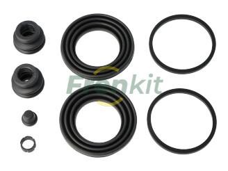 Ремкомплект суппорта TOYOTA Highlander (09-) тормозного переднего FRENKIT 244027 FRENKIT