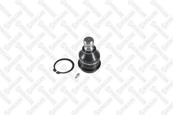 опора шаровая!\ Hyundai Santa Fe 00> 52-51012A-SX STELLOX