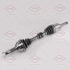 Приводной вал левый NISSAN X-Trail/Qashqai 12- TDD1007 TDD1007 TATSUMI