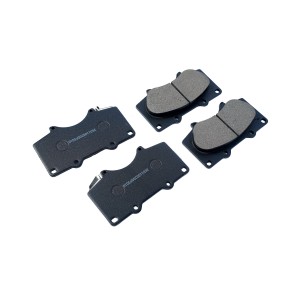 Колодки тормозные JAC T6 передние (керамика) (4шт.) NSP NSPRS7N31 NSP