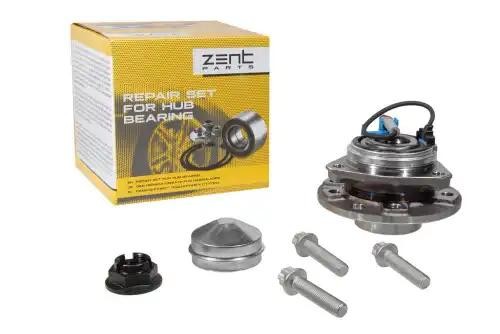 ступица! в сборе с подш., перед Opel Astra/Zafira all 05> Z21914 ZENTPARTS