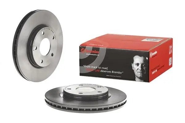 Диск тормозной Brembo Painted Disc 09.B565.11 09.B565.11 BREMBO